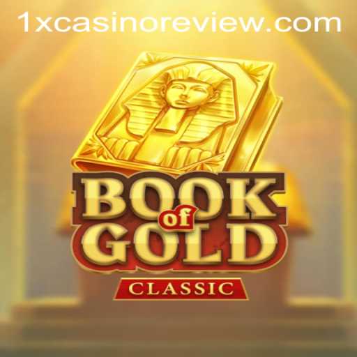 Discover the Mysteries of BookOfGoldClassic with 1XASINO