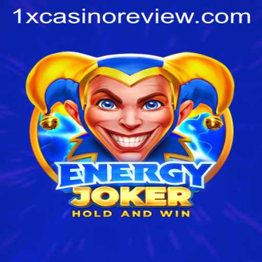 Unveiling the Energetic World of EnergyJoker in 1XASINO