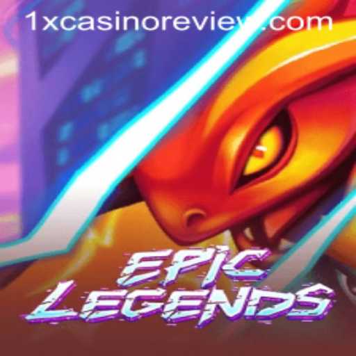 EpicLegends: The Ultimate Adventure Awaits