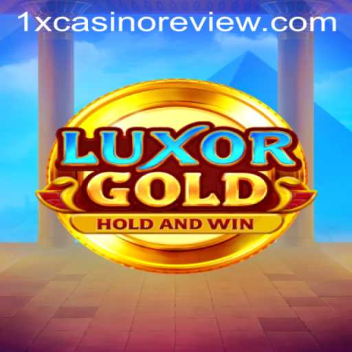 Unveiling LuxorGold: Dive into the Golden Adventure with 1XASINO