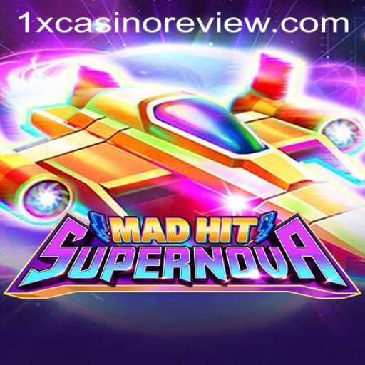 MadHitSupernova: A Thrilling Journey into the Universe of 1XASINO
