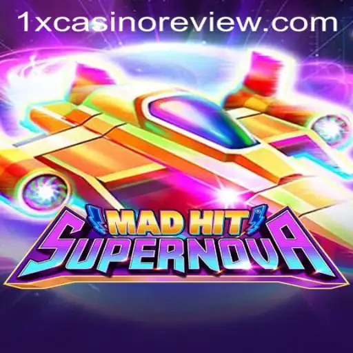 MadHitSupernova: A Thrilling Journey into the Universe of 1XASINO