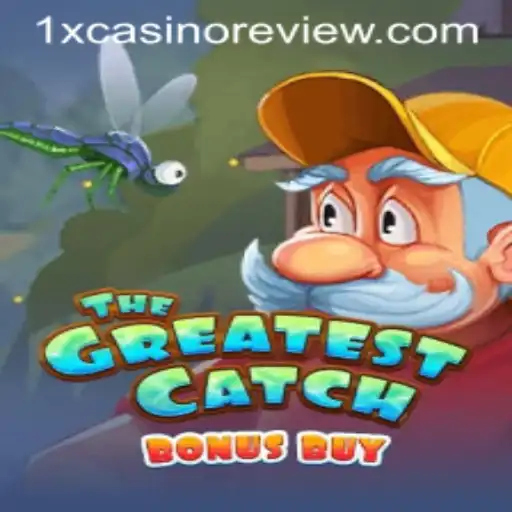 Dive into TheGreatestCatchBonusBuy: A Deep-Sea Adventure with 1XASINO
